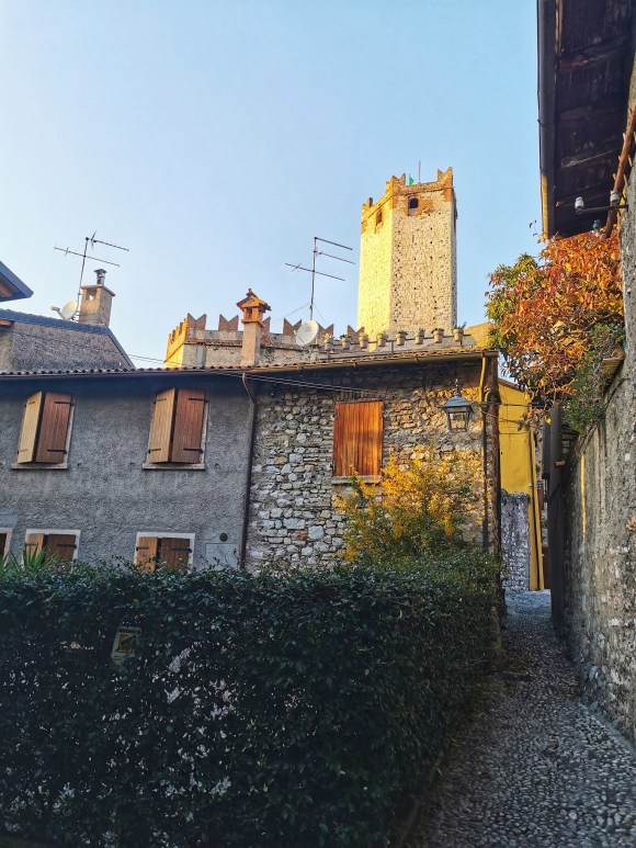 CUCCIOLODiRUSPA |  Torre del castello