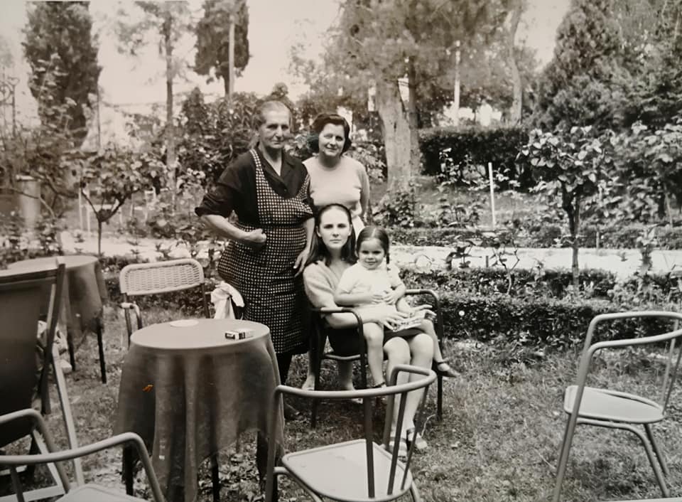 4 donne, 4 generazioni,