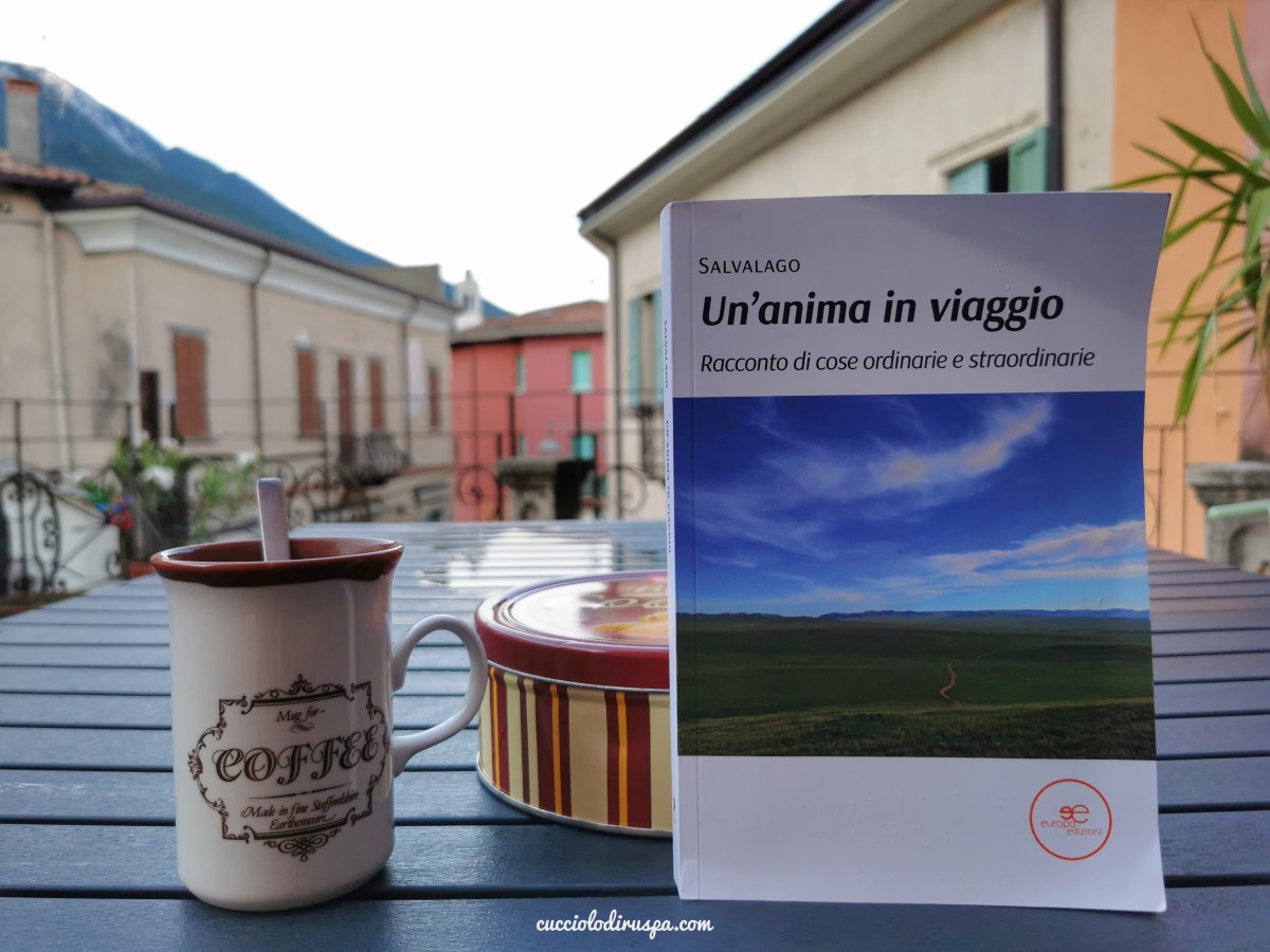 un’anima in viaggio