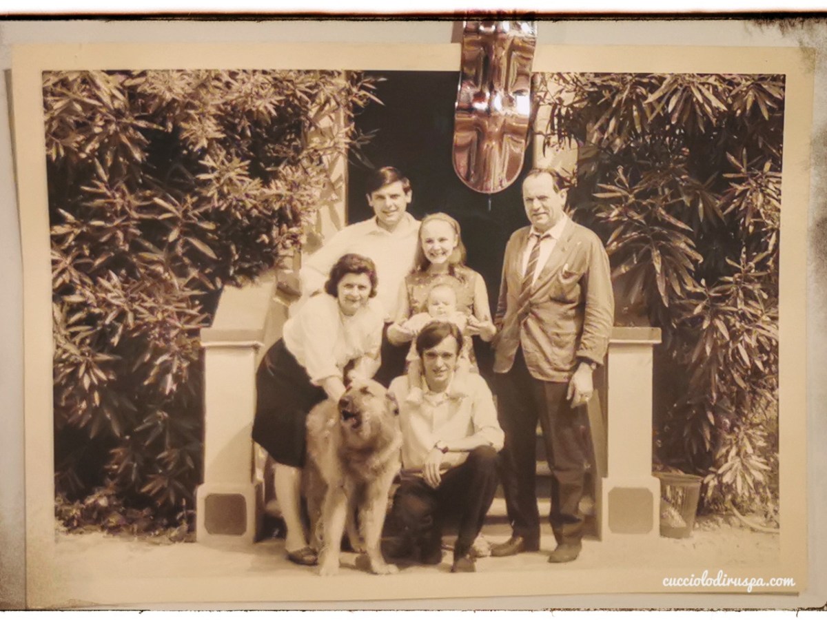 la nonna e lo&nbsp;sport