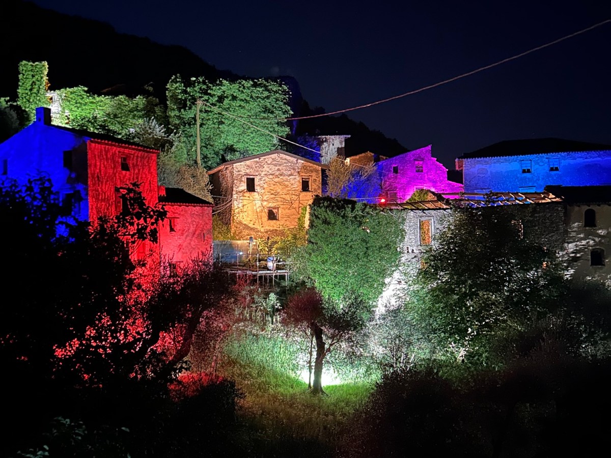 La notte di San Lorenzo a&nbsp;Campo