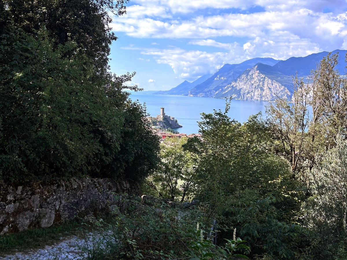 Un lunedì in cammino: dal Lavacco a Dosmerlo con&nbsp;vista