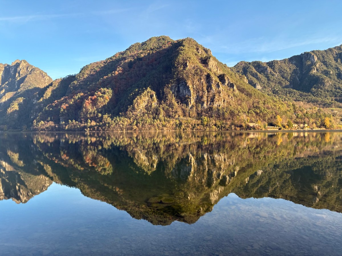LAGO D’IDRO IS THE NEW&nbsp;BUCAREST