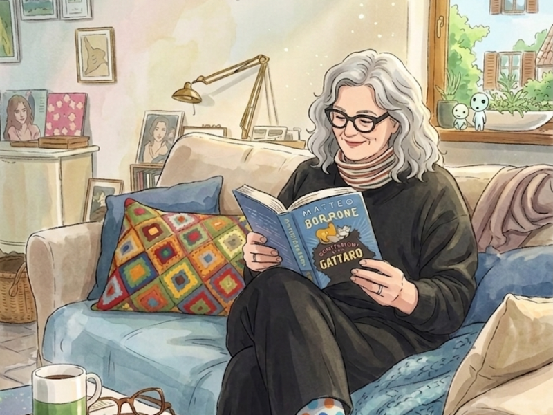 Un trono per i miei&nbsp;sogni