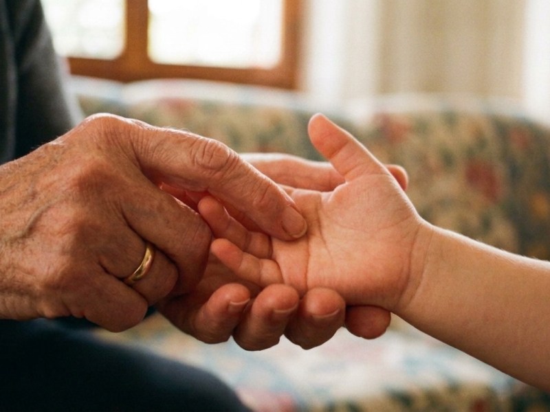 LA MANO BRUTTA